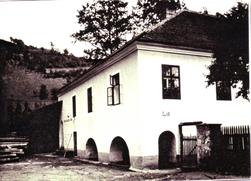 Mlýn za časů J. Kovaříka Mlýn za časů J. Kovaříka